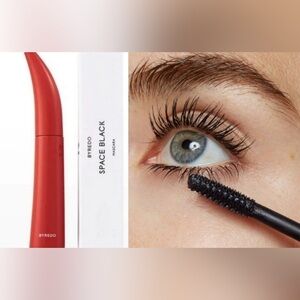 New Byredo Space Black Mascara New Sealed Packaging